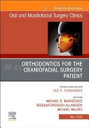 Orthodontics for Oral and Maxillofacial Surgery Patient, Part II, Volume 32-2