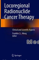 Locoregional Radionuclide Cancer Therapy