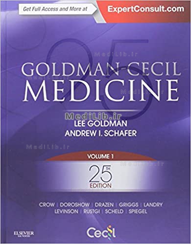 Goldman-Cecil Medicine