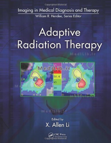 Adaptive Radiation Therapy