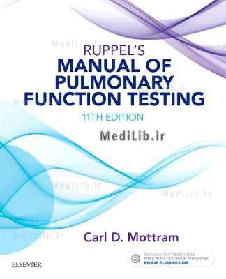 Ruppel's Manual of Pulmonary Function Testing (11th edition)