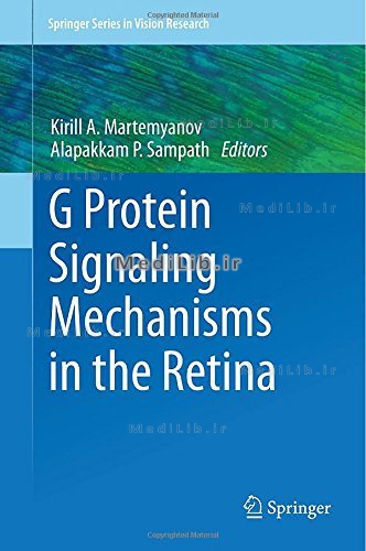 G Protein Signaling Mechanisms in the Retina