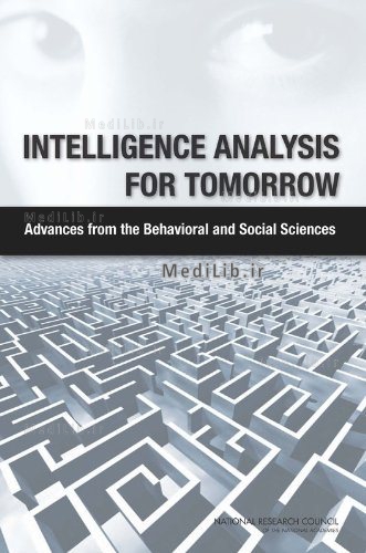 Intelligence Analysis for Tomorrow