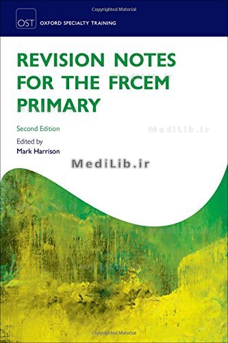 Revision Notes for the FRCEM Primary