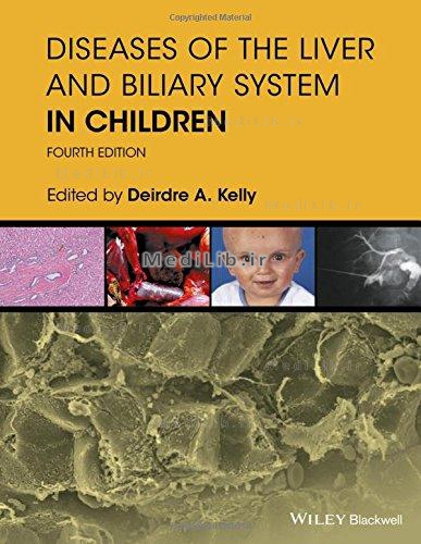 Diseases of the Liver and Biliary System in Children
