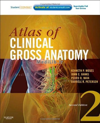 Atlas of Clinical Gross Anatomy
