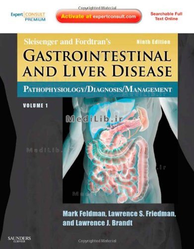 Sleisenger and Fordtran's Gastrointestinal and Liver Disease