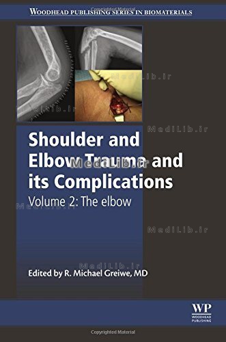 Shoulder and Elbow Trauma and its Complications
