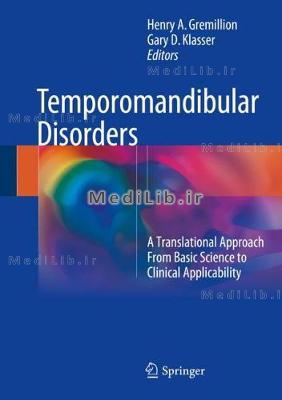 Temporomandibular Disorders: A Translational Approach from Basic Science to Clinical Applicability