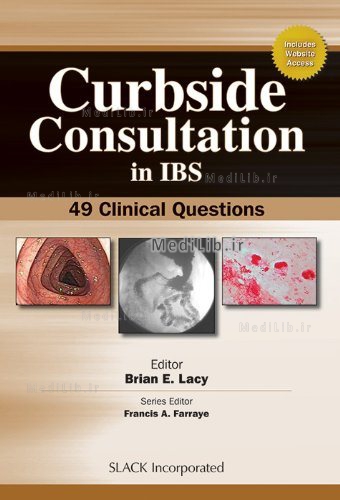 Curbside Consultation in IBS