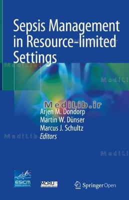 Sepsis Management in Resource-Limited Settings (2019 edition)
