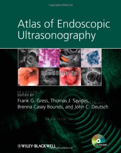 Atlas of Endoscopic Ultrasonography