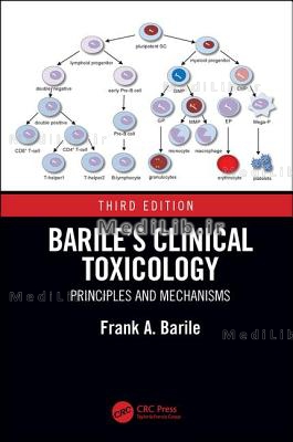 Barile's Clinical Toxicology: Principles and Mechanisms (3rd edition)