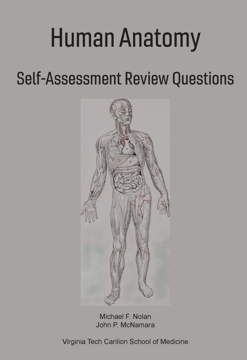 Human Anatomy: Self-Assessment Review Questions
