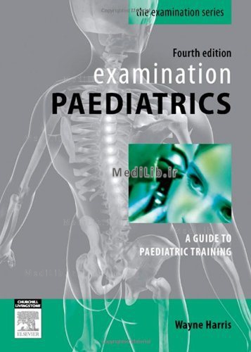 Examination Paediatrics