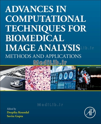 Advances in Computational Techniques for Biomedical Image Analysis: Methods and Applications
