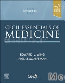 Cecil Essentials of Medicine