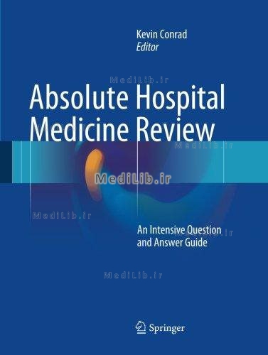 Absolute Hospital Medicine Review