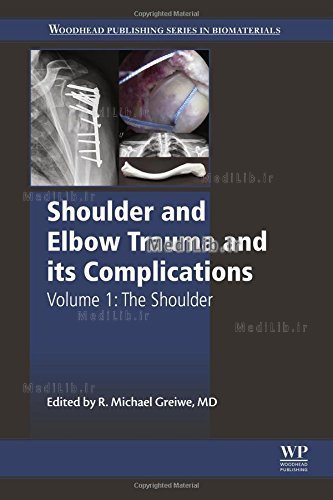 Shoulder and Elbow Trauma
