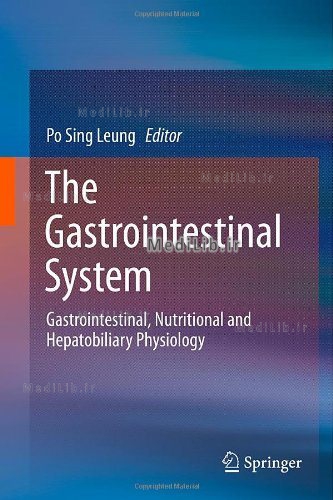 The Gastrointestinal System