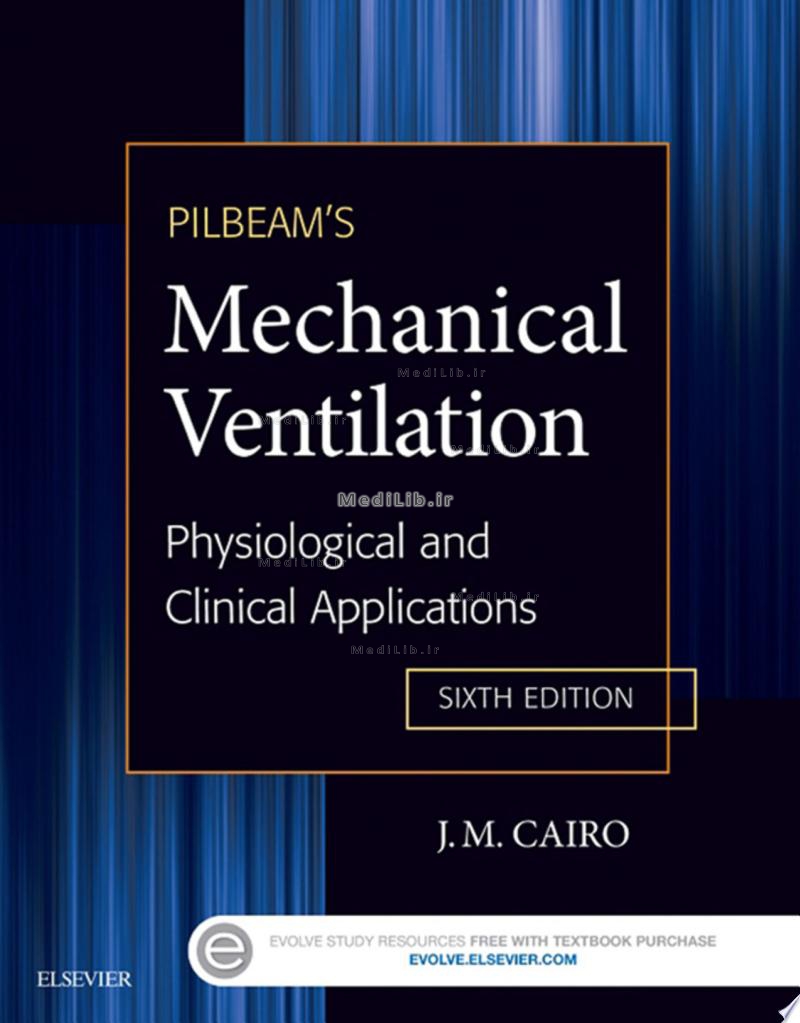 Workbook for Pilbeam's Mechanical Ventilation
