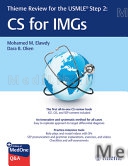 Thieme Review for the USMLEÂ® Step 2: CS for IMGs