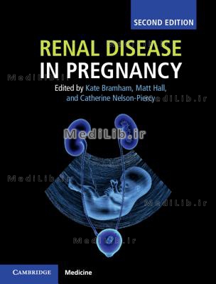 Renal Disease in Pregnancy (2nd Revised edition)