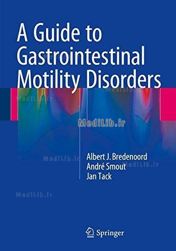 A Guide to Gastrointestinal Motility Disorders