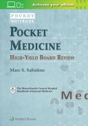 Pocket Medicine Board Review