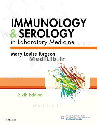 Immunology & Serology in Laboratory Medicine (6th edition)