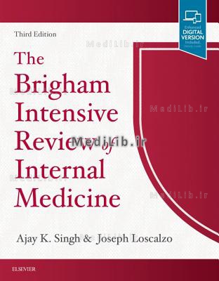 The Brigham Intensive Review of Internal Medicine (3rd edition)
