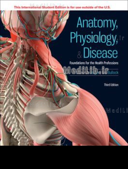 ISE Anatomy, Physiology, and Disease: Foundations for the Health Professions