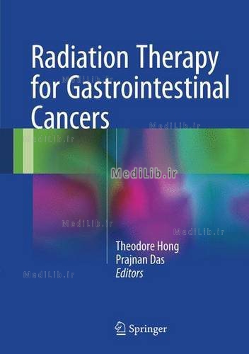 Radiation Therapy for Gastrointestinal Cancers