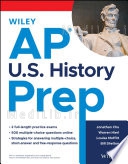 AP U.S. History Prep