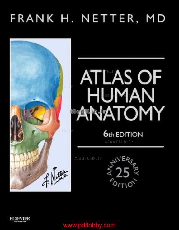 Atlas of Human Anatomy 6th edition
