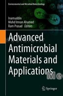 Advanced Antimicrobial Materials and Applications