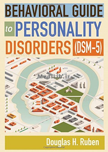 Behavioral Guide to Personality Disorders (DSM-5)