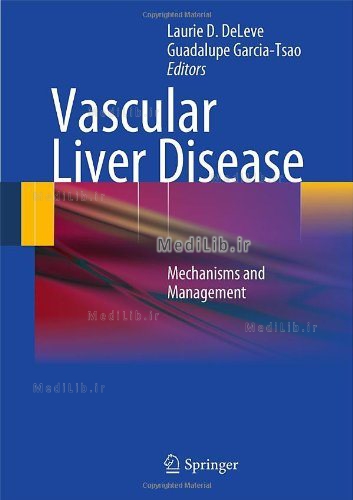 Vascular Liver Disease