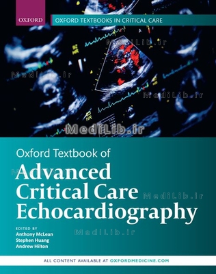 Oxford Textbook of Advanced Critical Care Echocardiography