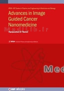 Advances in Image-guided Cancer Nanomedicine