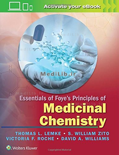 Essentials of Foye's Principles of Medicinal Chemistry