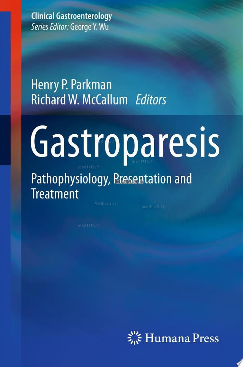 Gastroparesis